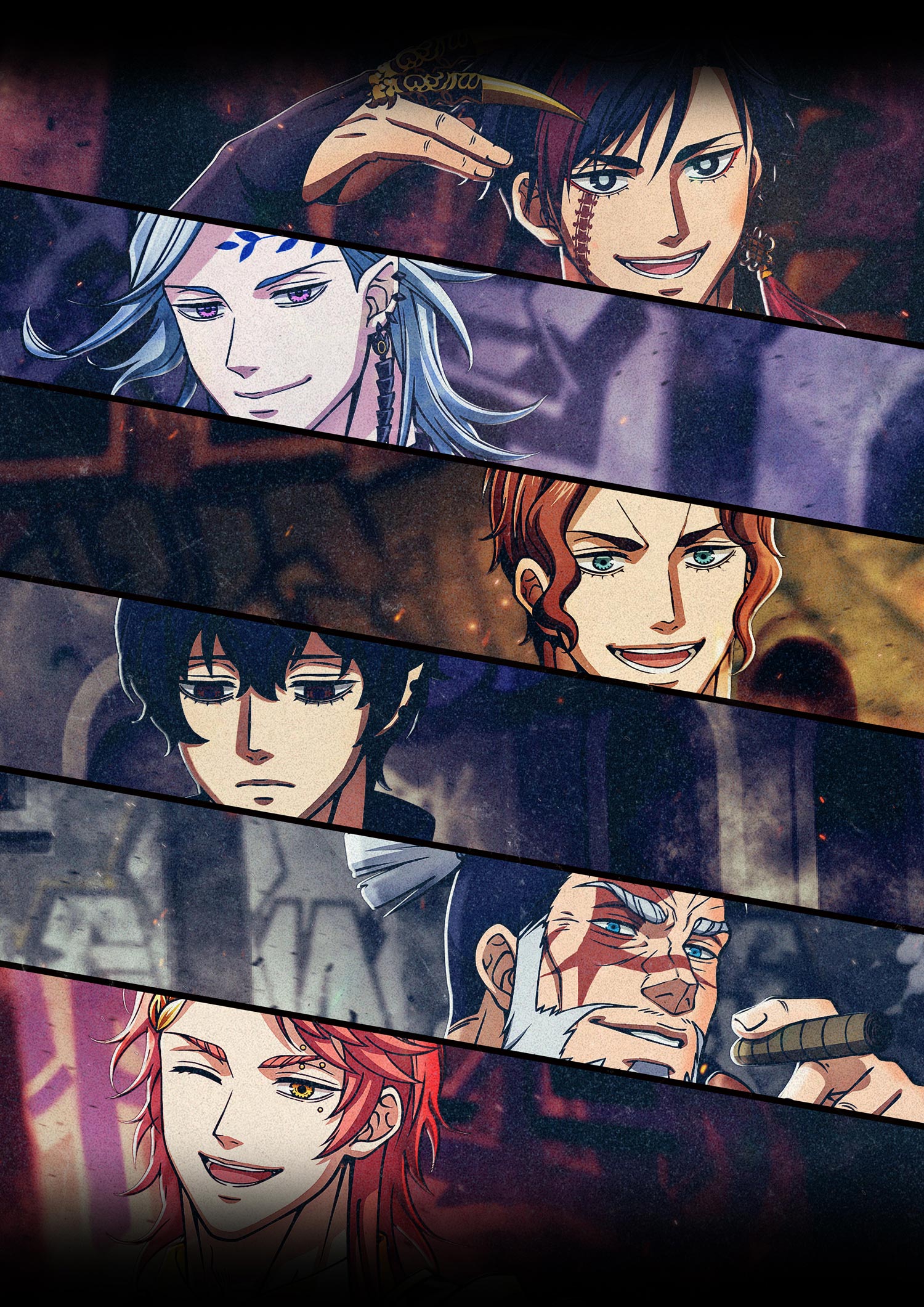 終末のワルキューレIII